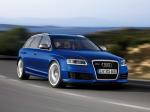 Audi RS6 Avant 2008 года (WW)